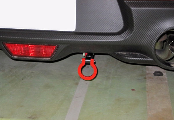 R'S RACING SERVICE RACING TOW HOOK REAR FOR SUZUKI SWIFT SPORTS ZC33S ZC13S RST B33-202A
