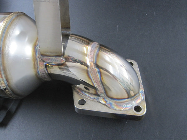 R'S RACING SERVICE HIGH PERFORMANCE CATALYZER FOR SUZUKI SWIFT SPORTS ZC33S MT E33-204