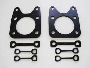 R'S RACING SERVICE REAR CAMBER SHIM OMORI TIE MINUS 2 DEGREES FOR SUZUKI SWIFT SPORTS ZC33S S33-300