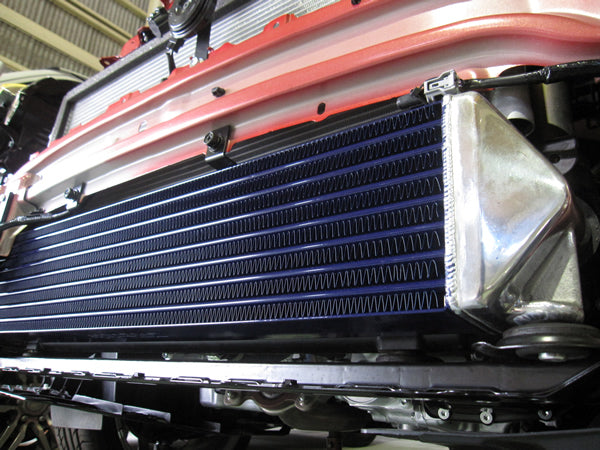 R'S RACING SERVICE SUPERCOOL INTERCOOLER KIT YELLOW FOR SUZUKI SWIFT SPORTS ZC33S E33-253Y