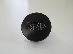 R'S RACING SERVICE REAR WIPER ALUMINUM COVER (BLACK) FOR SUZUKI SWIFT SPORTS ZC33S ZC13S B33-206BB