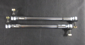 R'S RACING SERVICE ADJUST STABILIZER ROD SILVER 320MM-350M FOR SUZUKI SWIFT SPORTS S33-107