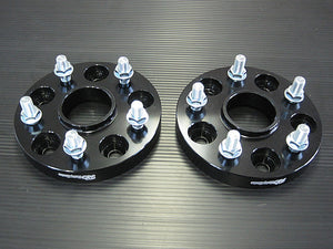 R'S RACING SERVICE WIDE TREAD SPACER 15MM BLACK FOR SUZUKI SWIFT SPORTS ZC33S ZC32S ZC31S S32-402B
