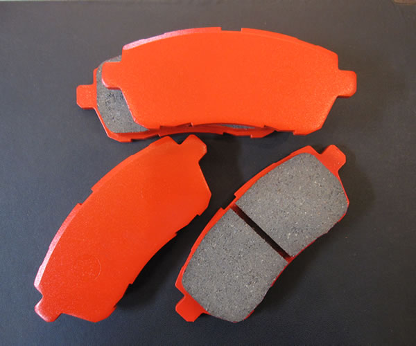 R'S RACING SERVICE BRAKE PADS FRONT FOR SUZUKI SWIFT SPORTS ZC33S S33-200
