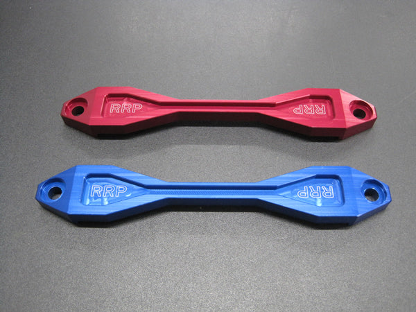 R'S RACING SERVICE ALUMINUM BATTERY STAY RED FOR SUZUKI SWIFT SPORTS ZC33S ZC32S ZC31S  E33-504RA