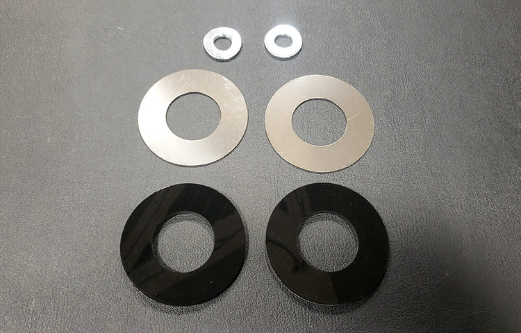 R'S RACING SERVICE RRP FRONT UPPER URETHANE SUPPORT FOR SUZUKI SWIFT SPORTS ZC33S S33-309
