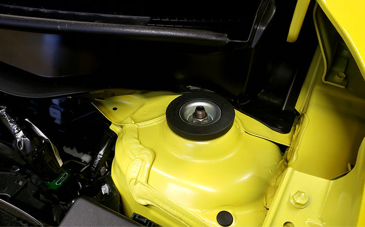 R'S RACING SERVICE RRP FRONT UPPER URETHANE SUPPORT FOR SUZUKI SWIFT SPORTS ZC33S S33-309