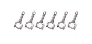 KAKIMOTO RACING  L-TYPE CONNECTIONG ROD x1  EG.NL011