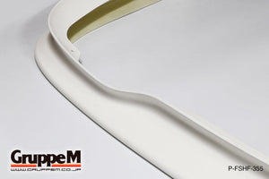 GRUPPEM FRONT SPOILER CARBON FOR FERRARI F355 P-FSHC-355