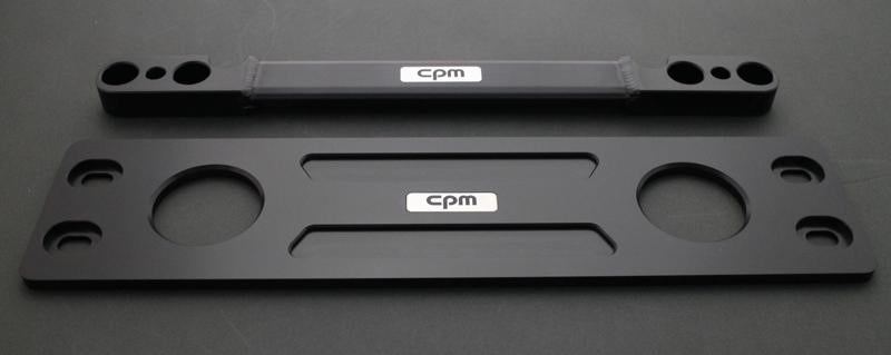 CPM LOWER REINFORCEMENT For VW STAGE 1 GOLF 7 5 R PASSAT B8 CLRF-VA006