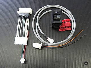 R'S RACING SERVICE RRP HID MANUAL LEVEL ADJUSTMENT KIT FOR SUZUKI SWIFT SPORT ZC32S ZC72S  EP32-100