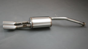 GANADOR PBS EXHAUST FOR TOYOTA PRIUS 20 NHW20 ZA-NHW20 1NZ-FXE 1.496CC PAE-028