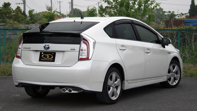 GANADOR PBS-S EXHAUST FOR TOYOTA PRIUS 30 ZVW30 ZVW35 2ZR-FXE 1.797CC PAE-031