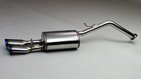 GANADOR MUFFLER TITANIUM EXHAUST FOR TOYOTA PRIUS 30 ZVW30 ZVW35 2ZR-FXE 1.797CC PAE-031ST