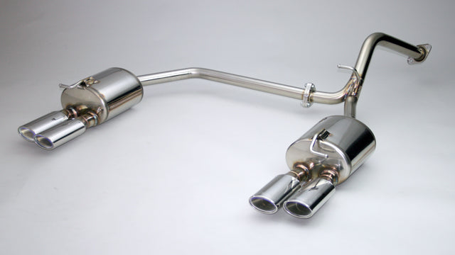 GANADOR PBS-S EXHAUST FOR TOYOTA PRIUS 30 ZVW30 MODELLISTA 2ZR-FXE 1.797CC PAE-040M