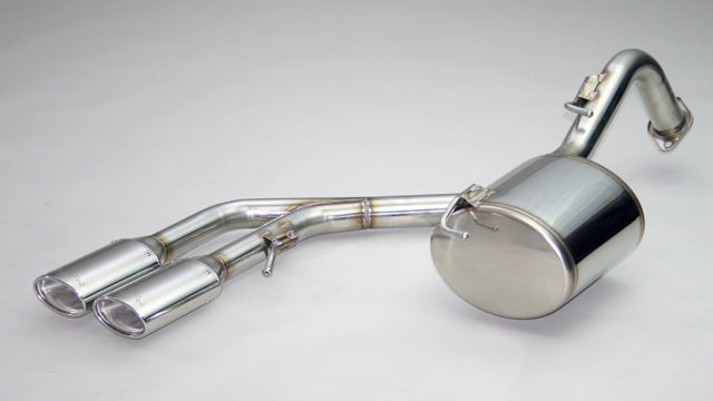 GANADOR PASION EVO EXHAUST FOR TOYOTA AQUA NHP10 H29.6-R3.7 H24.8.27-H29.6 KOUKI 1NZ-FXE 1LM 1.496CC PAE-042