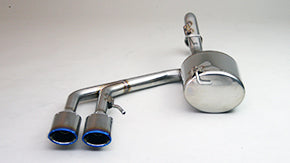 GANADOR PASION EVO TITANIUM EXHAUST FOR TOYOTA AQUA NHP10 GR SPORT 1NZ-FXE 1LM 1.496CC PAE-042GST