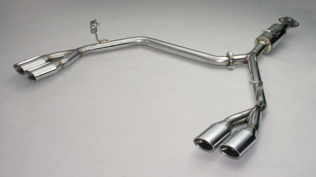 GANADOR PBS-S EXHAUST FOR TOYOTA ALPHARD VELLFIRE ATH20W 2AZ-FXE 2JM 2FM PAE-046