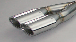 GANADOR PBS-S EXHAUST FOR TOYOTA ALPHARD VELLFIRE ATH20W 2AZ-FXE 2JM 2FM PAE-046