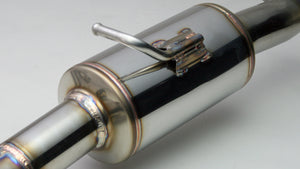 GANADOR PBS-S EXHAUST FOR TOYOTA ALPHARD VELLFIRE ATH20W 2AZ-FXE 2JM 2FM PAE-046
