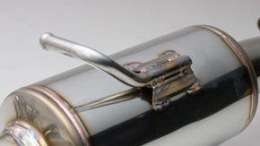 GANADOR PBS-S EXHAUST FOR TOYOTA ALPHARD VELLFIRE ATH20W 2AZ-FXE 2JM 2FM PAE-046