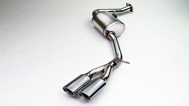 GANADOR PASION EVO EXHAUST FOR TOYOTA VOXY NOAH ZWR80W 2ZR-FXE 5JM 1,797CC PAE-053A