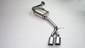 GANADOR PASION EVO EXHAUST FOR TOYOTA VOXY NOAH ZWR80W 2ZR-FXE 5JM 1,797CC PAE-053A