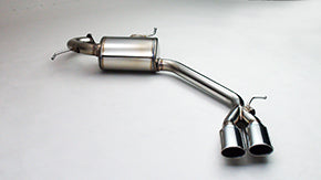 GANADOR PBS-S EXHAUST FOR TOYOTA VOXY NOAH ZRR80W MODELLISTA GR SPORT 3ZR-FAE 1,986CC PAE-054