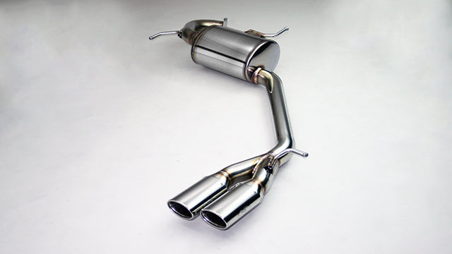 GANADOR PBS EXHAUST FOR TOYOTA VOXY NOAH ZRR80W MODELLISTA 3ZR-FAE 1,986CC PAE-054M