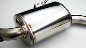 GANADOR PBS-S TITANIUM EXHAUST FOR TOYOTA VOXY NOAH ZRR80W MODELLISTA 3ZR-FAE 1,986CC PAE-054MST