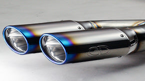 GANADOR PBS-S TITANIUM EXHAUST FOR TOYOTA VOXY NOAH ZRR80W MODELLISTA 3ZR-FAE 1,986CC PAE-054MST