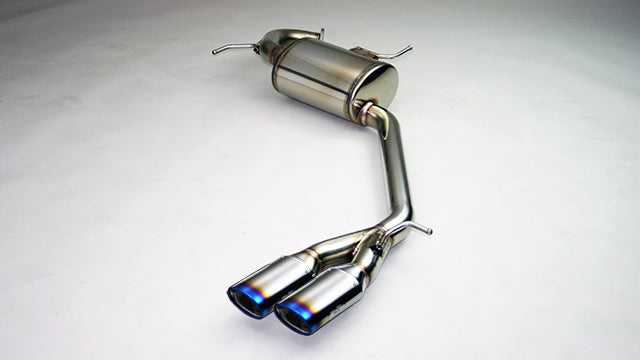 GANADOR PBS-S TITANIUM EXHAUST FOR TOYOTA VOXY NOAH ZRR80W MODELLISTA GR SPORT 3ZR-FAE 1,986CC PAE-054ST
