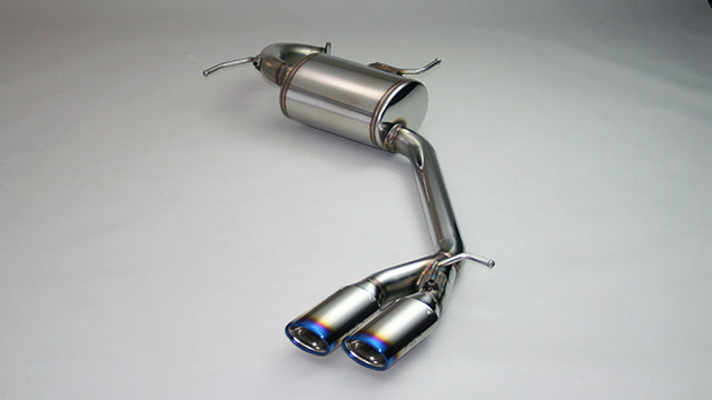 GANADOR PBS-S TITANIUM EXHAUST FOR TOYOTA VOXY NOAH ESQUIRE ZRR80G 3ZR-FAE 1,986CC PAE-057ST