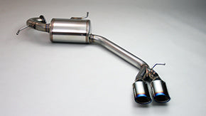 GANADOR PBS-S TITANIUM EXHAUST FOR TOYOTA VOXY NOAH ESQUIRE ZRR80G 3ZR-FAE 1,986CC PAE-057ST