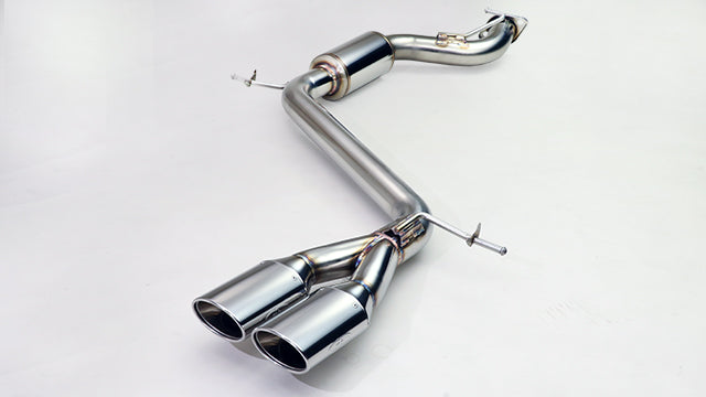 GANADOR PBS-S EXHAUST FOR TOYOTA ALPHARD VELLFIRE AGH30W MODELLISTA 2AR-FE 2,493CC PAE-061M