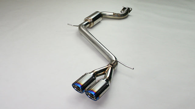 GANADOR PBS-S TITANIUM EXHAUST FOR TOYOTA ALPHARD VELLFIRE AGH30W 2AR-FE 2,493CC PAE-061ST