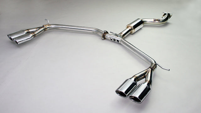 GANADOR PBS-S EXHAUST FOR TOYOTA ALPHARD VELLFIRE AGH30W 2AR-FE 2,493CC PAE-062