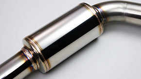 GANADOR PASION EVO EXHAUST FOR TOYOTA ALPHARD VELLFIRE GGH30W H27 1-R1 2GR-FE 2GR-FKS 3,456CC PAE-064
