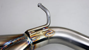GANADOR PASION EVO EXHAUST FOR TOYOTA ALPHARD VELLFIRE GGH30W H27 1-R1 2GR-FE 2GR-FKS 3,456CC PAE-064