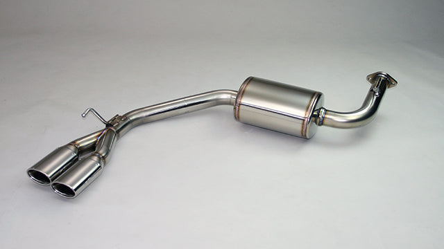 GANADOR PBS EXHAUST FOR NISSAN SERENA HFC26 MR20DD 1,997CC PAE-065