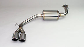 GANADOR PBS EXHAUST FOR NISSAN SERENA HFC26 MR20DD 1,997CC PAE-065