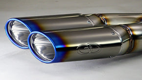 GANADOR PBS TITANIUM EXHAUST FOR NISSAN SERENA HFC26 MR20DD 1,997CC PAE-065ST