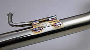 GANADOR PASION EVO TITANIUM BLUE EXHAUST FOR TOYOTA PRIUS ALPHA ZVW40W 41W GR SPORT 2ZR-FXE 5JM 1.797CC PAE-067ST