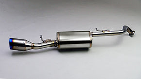 GANADOR PASION EVO TITANIUM BLUE EXHAUST FOR TOYOTA PRIUS ALPHA ZVW40W 41W GR SPORT 2ZR-FXE 5JM 1.797CC PAE-067ST
