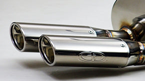 GANADOR PASION EVO EXHAUST FOR TOYOTA SIENTA NHP170G NSP170G MODELLISTA ZENKI 2NR-FKE 1,496CC PAE-072