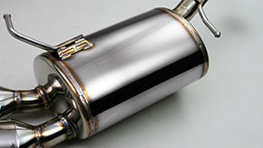 GANADOR PASION EVO EXHAUST FOR TOYOTA SIENTA NHP170G NSP170G MODELLISTA ZENKI 2NR-FKE 1,496CC PAE-072