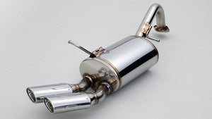 GANADOR PASION EXHAUST FOR TOYOTA SIENTA NHP170G NSP170G MODELLISTA 2NR-FKE 1,496CC PAE-072M