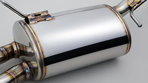 GANADOR PASION EXHAUST FOR TOYOTA SIENTA NHP170G NSP170G MODELLISTA 2NR-FKE 1,496CC PAE-072M