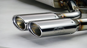 GANADOR PBS-S EXHAUST FOR TOYOTA PRIUS 50 2WD ZVW51 ZVW50 MODELLISTA 2ZR-FXE 1,797CC PAE-074