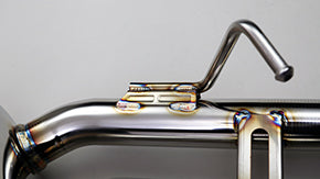 GANADOR PBS-S EXHAUST FOR TOYOTA PRIUS 50 2WD ZVW51 ZVW50 MODELLISTA 2ZR-FXE 1,797CC PAE-074